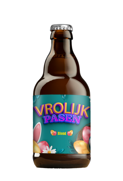 Speciaalbier Vrolijk Pasen Blond - 33cl