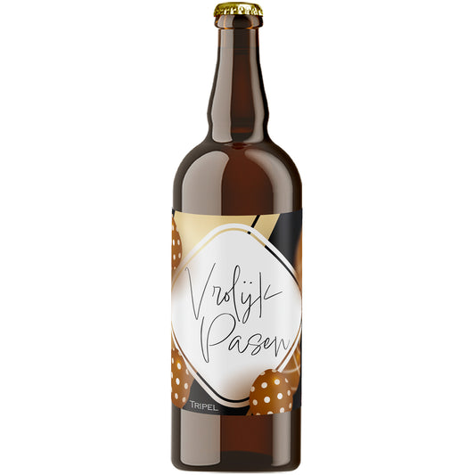 Speciaalbier Vrolijk Pasen Tripel - 75cl