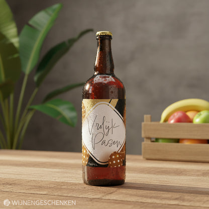 Speciaalbier Vrolijk Pasen Tripel - 75cl