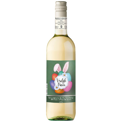 Witte Wijn Vrolijk Pasen Bianco Verona - 75cl
