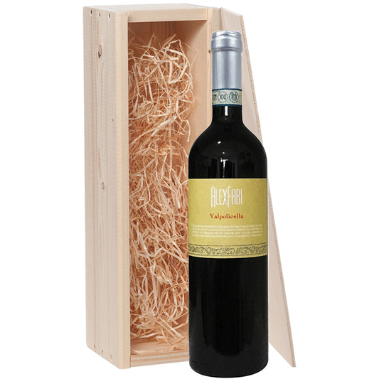 Wijncadeau Alex Fabi Valpolicella 1x75cl