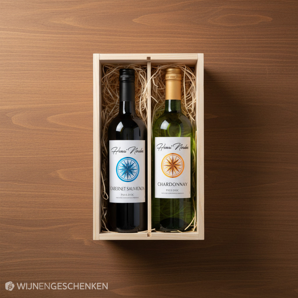 Wijncadeau Henri Nordoc