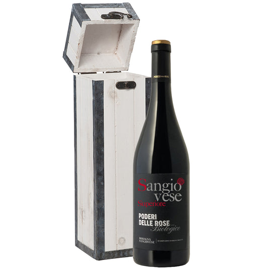 Wijncadeau Paradiso 1x75cl