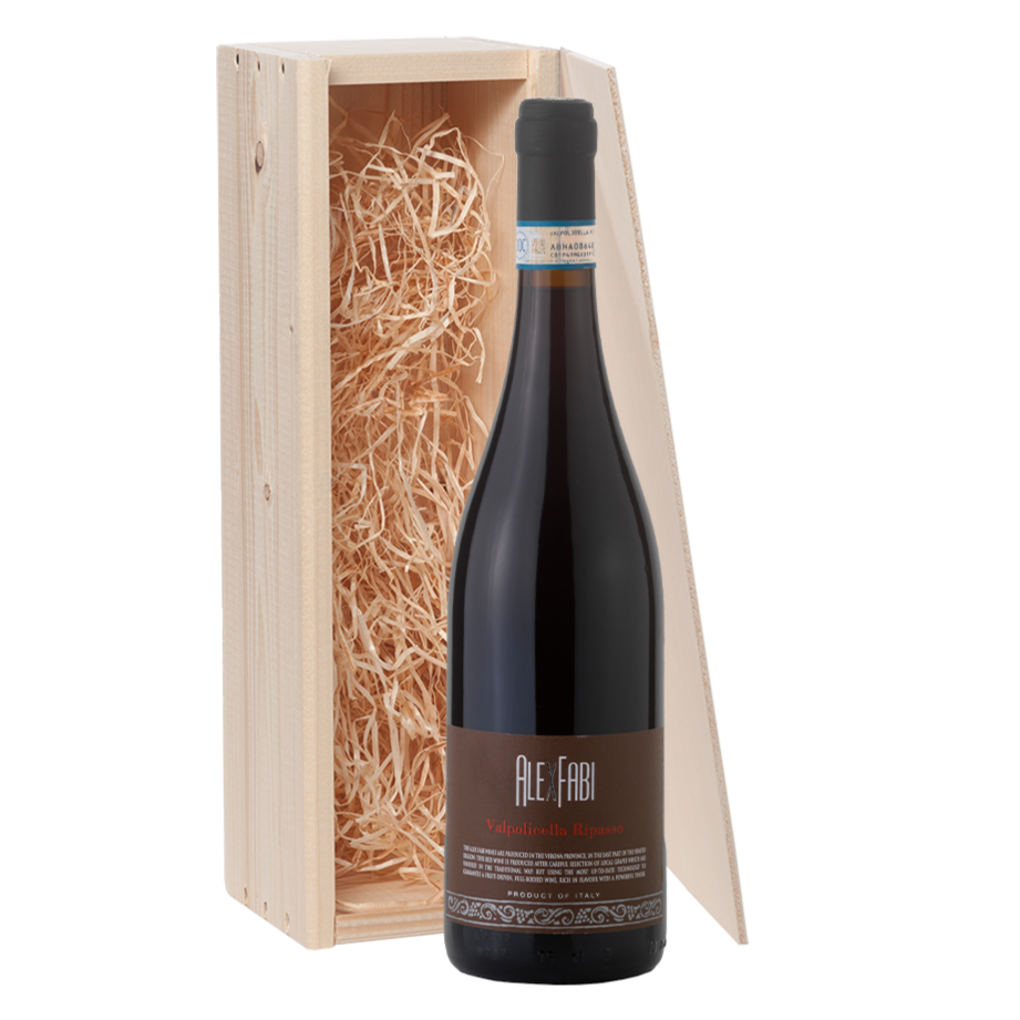 Wijncadeau Alex Fabi Ripasso 1x75cl