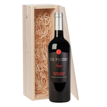 Wijncadeau De Feudis Lounge 1x75CL