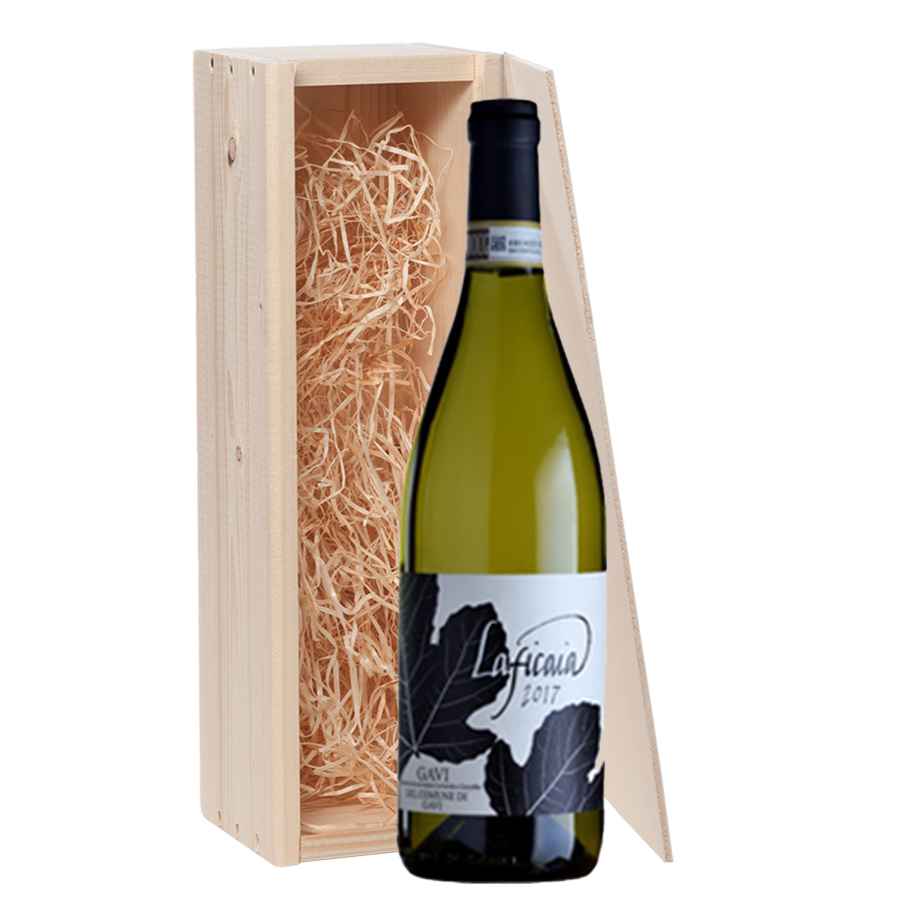 Wijncadeau La Ficaia Gavi di Gavi 1x75cl