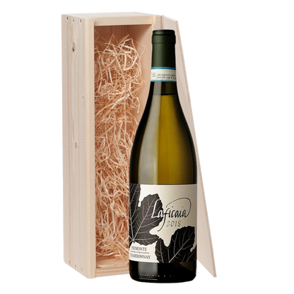 Wijncadeau La Ficaia Piemonte Chardonnay 1x75cl
