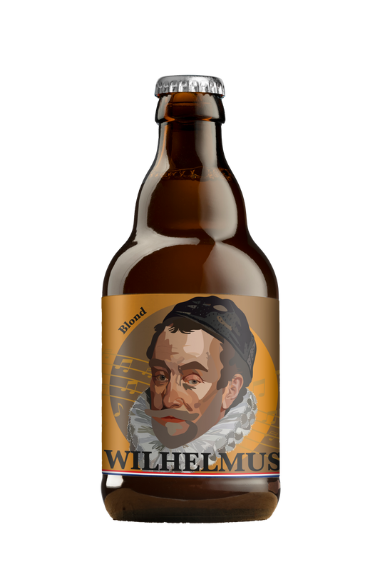 Speciaalbier Wilhelmus Blond - 33cl