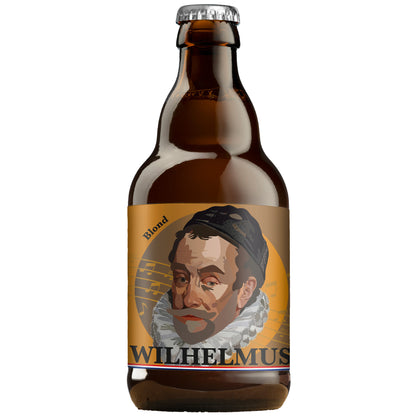 Speciaalbier Wilhelmus Blond - 33cl