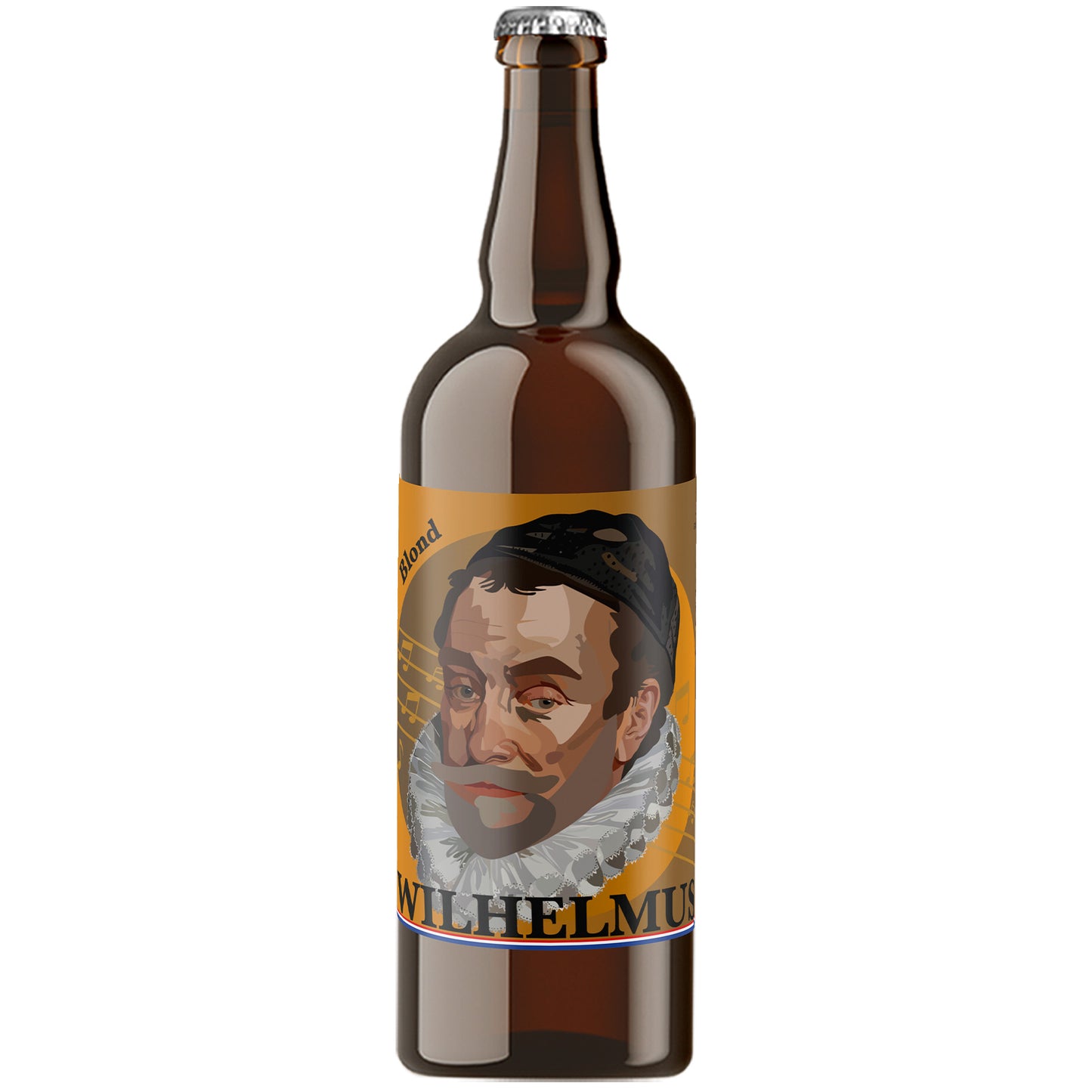 Speciaalbier Wilhelmus Blond - 75cl