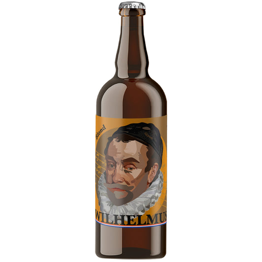 Speciaalbier Wilhelmus Blond - 75cl