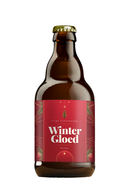 Speciaalbier Winter Gloed Tripel - 33cl