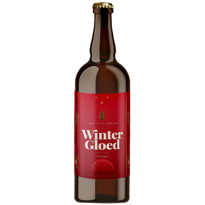 Speciaalbier Winter Gloed Tripel - 75cl