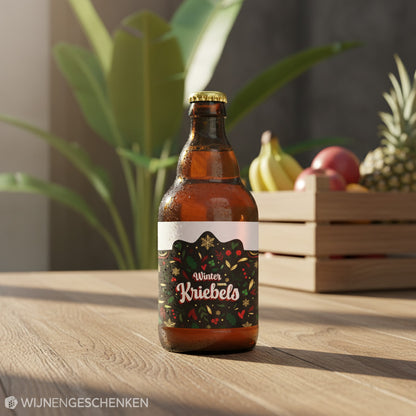 Speciaalbier Winter Kriebels Tripel - 33cl