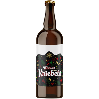 Speciaalbier Winter Kriebels Tripel - 75cl