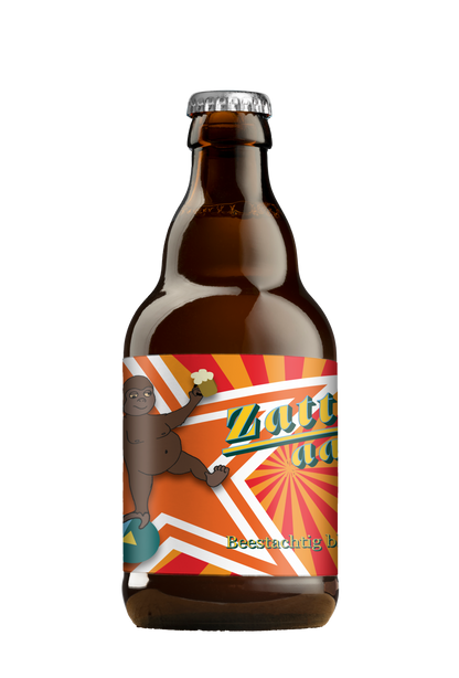 Speciaalbier De Zatte Aap - 33cl