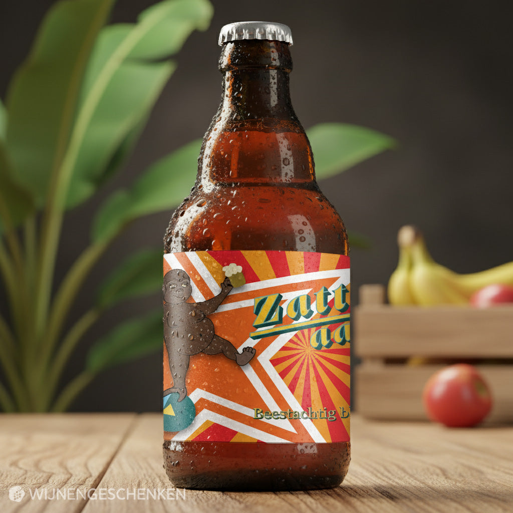 Speciaalbier De Zatte Aap - 33cl