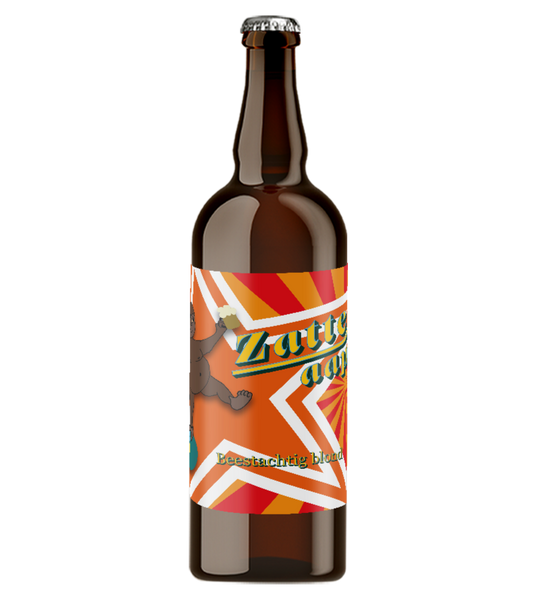 Speciaalbier De Zatte Aap Blond - 75cl