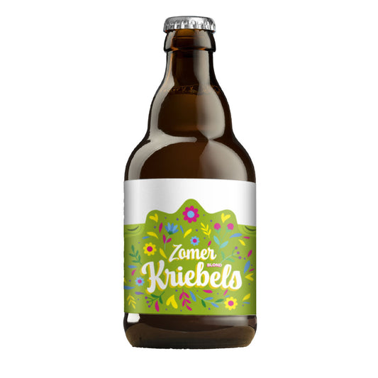 Speciaalbier Zomer Kriebels Blond - 33cl