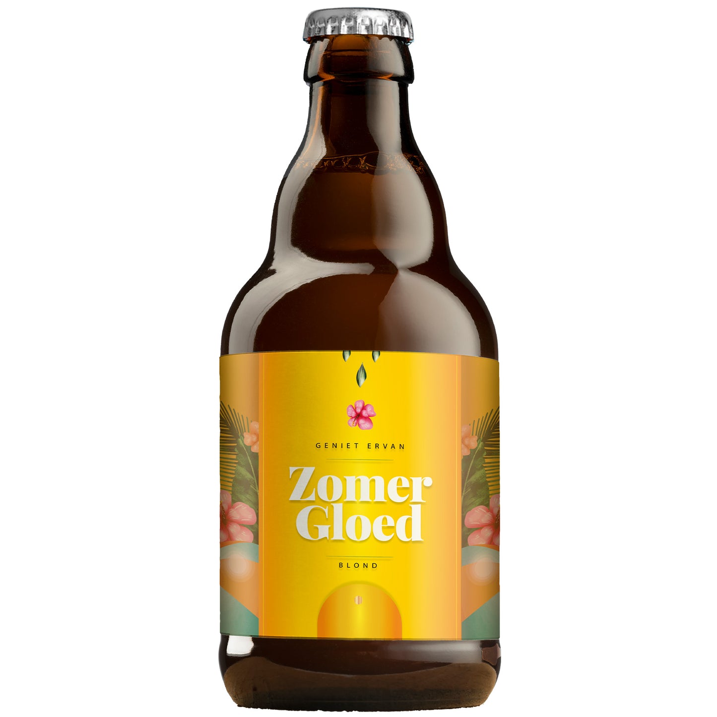 Speciaalbier Zomer Gloed Blond - 33cl