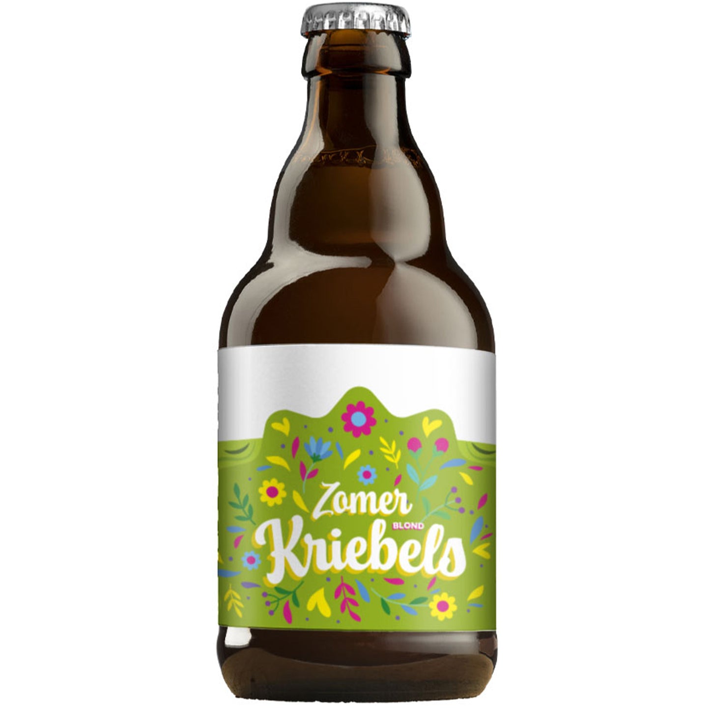 Speciaalbier Zomer Kriebels Blond - 33cl