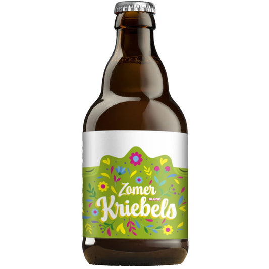 Speciaalbier Zomer Kriebels Blond - 33cl