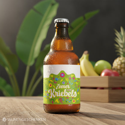 Speciaalbier Zomer Kriebels Blond - 33cl