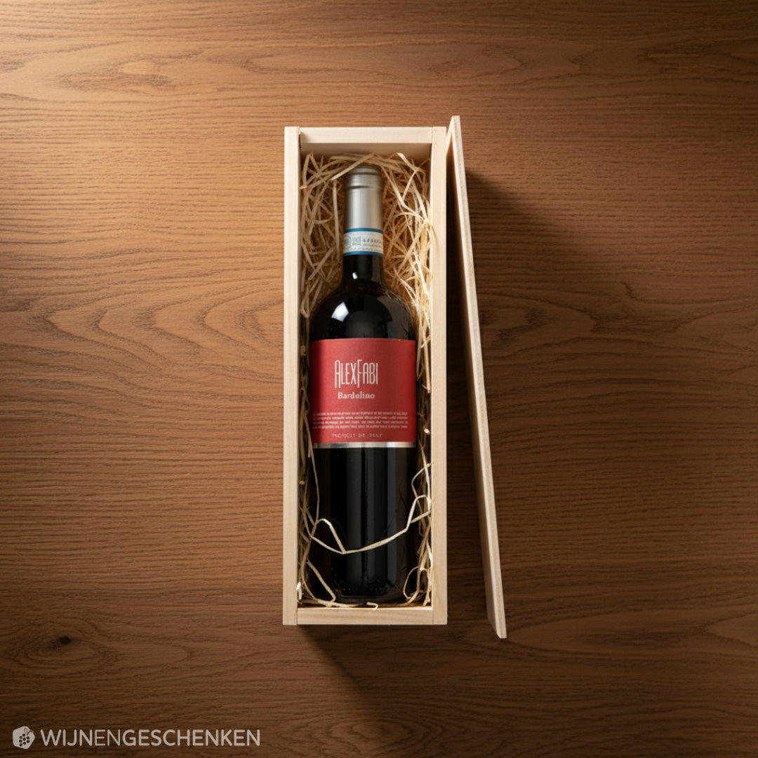 Wijncadeau Alex Fabi Bardolino 1x75cl