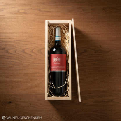 Wijncadeau Alex Fabi Bardolino 1x75cl