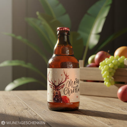 Speciaalbier Beige Rendier Dubbel - 33cl