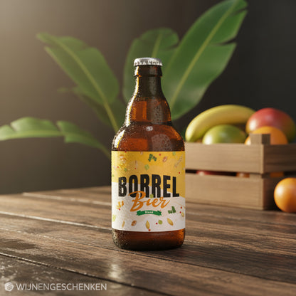 Speciaalbier Borrel Bier Blond - 33cl