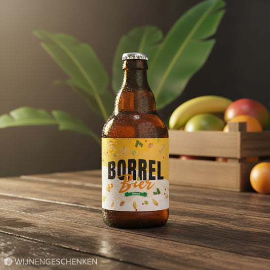 Speciaalbier Borrel Bier Blond - 33cl