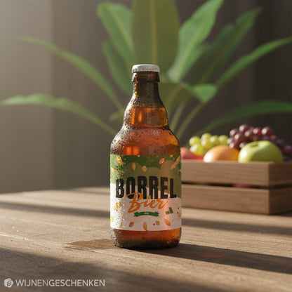 Speciaalbier Borrel Bier IPA - 33cl