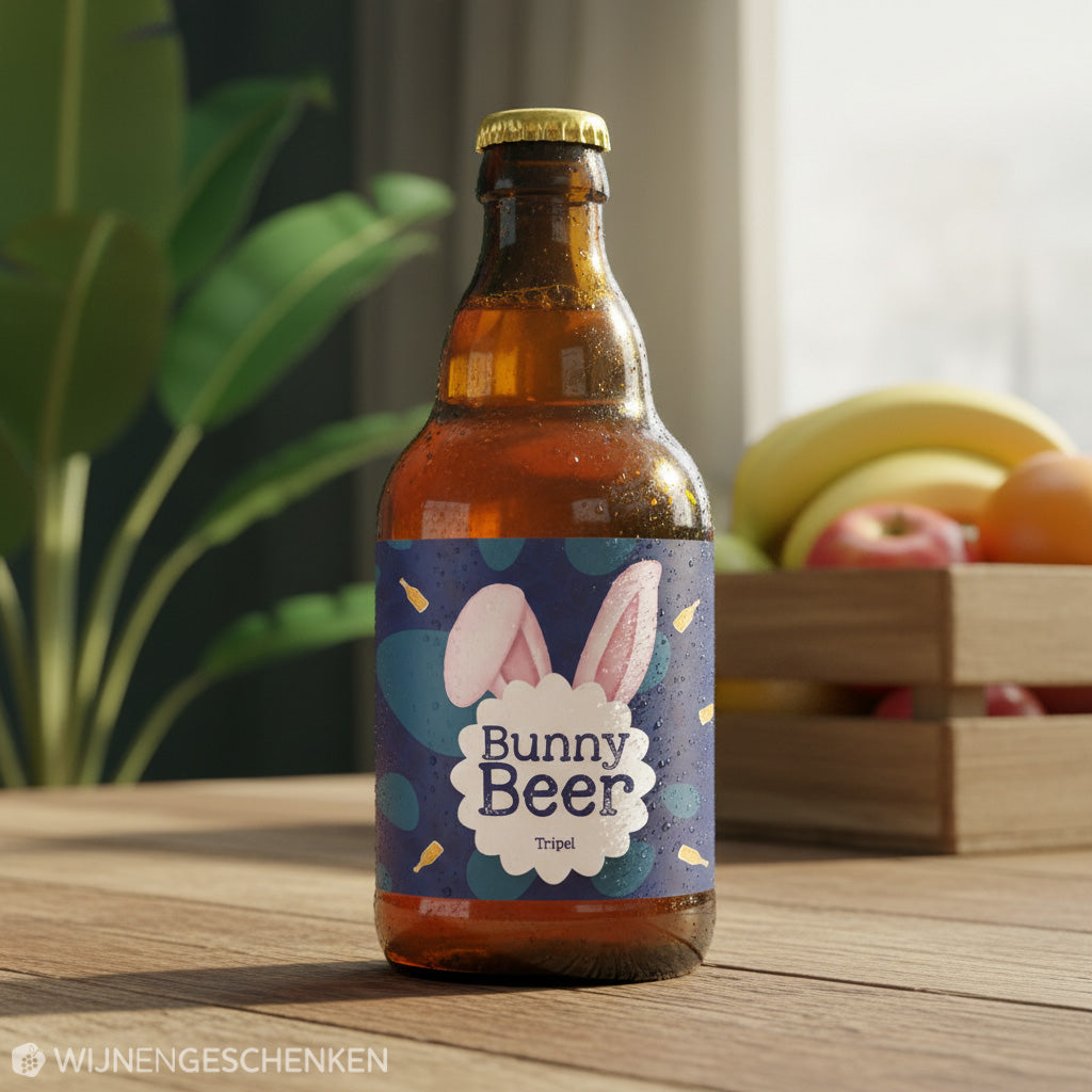 Speciaalbier Bunny Beer Tripel - 33cl