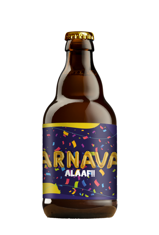 Speciaalbier Carnaval Tripel - 33cl
