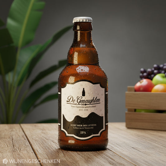 Speciaalbier De Geneughten IPA - 33cl