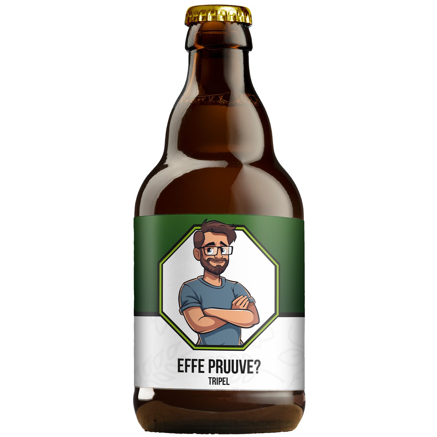 Speciaalbier Effe Pruuve? Tripel - 33cl