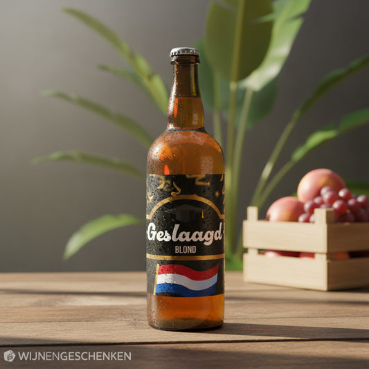 Speciaalbier Geslaagd Blond - 75cl