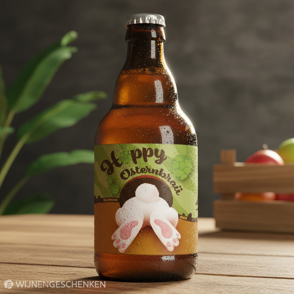 Speciaalbier Happy Osternbraü Blondes - 33cl