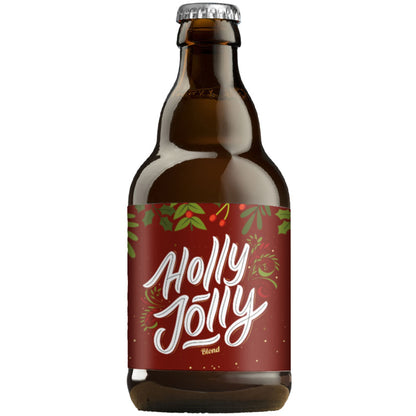 Speciaalbier Holly Jolly Blond - 33cl