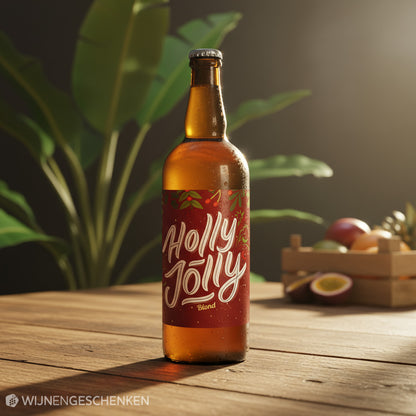 Speciaalbier Holly Jolly Blond - 75cl
