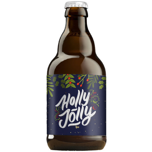 Speciaalbier Holly Jolly IPA - 33cl