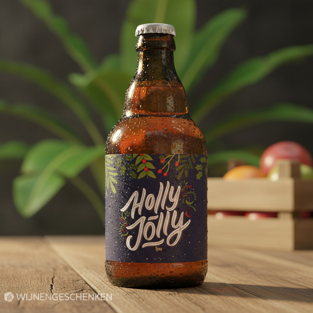 Speciaalbier Holly Jolly IPA - 33cl