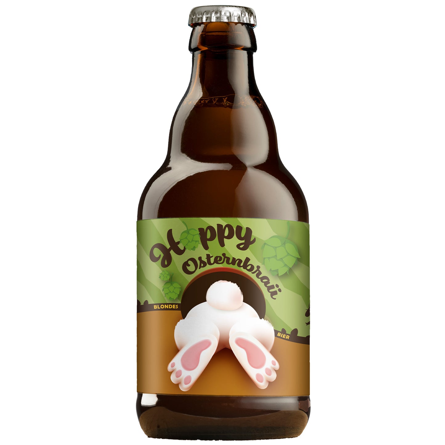 Speciaalbier Happy Osternbraü Blondes - 33cl