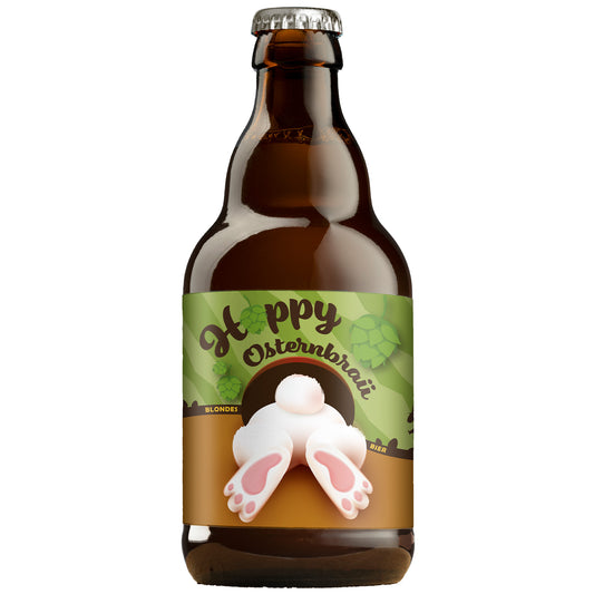 Speciaalbier Happy Osternbraü Blondes - 33cl