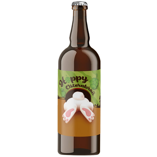Speciaalbier Happy Osternbraü Blondes - 75cl