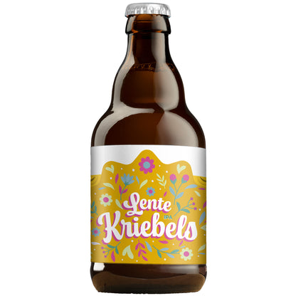 Speciaalbier Lente Kriebels IPA - 33cl