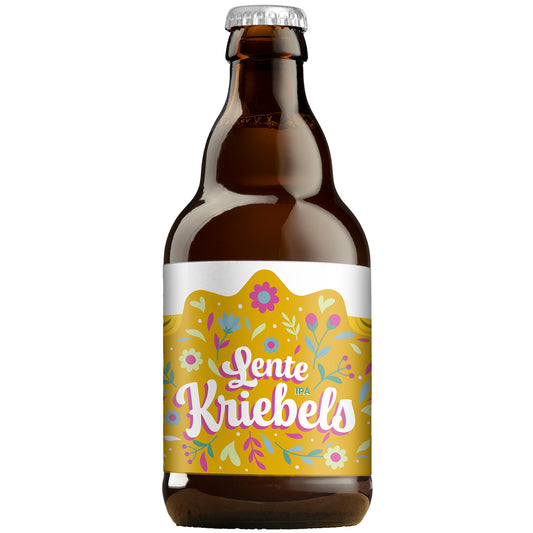 Speciaalbier Lente Kriebels IPA - 33cl