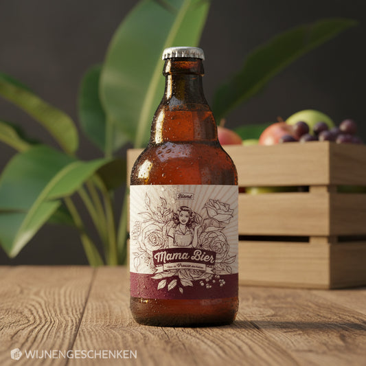 Speciaalbier Mama Bier Blond - 33cl