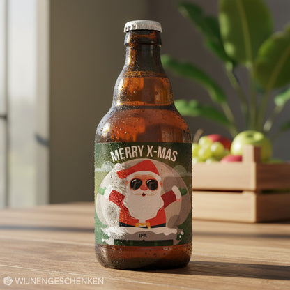 Speciaalbier Merry X-mas 2.0 IPA - 33cl